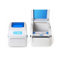 Máy In Mã Vạch QR 1D 2D Gprinter GP-1324D